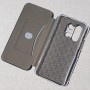 Чехол-книжка для телефона Infinix Note 30i, Magnetic, цвет черный