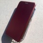 Чехол-книжка для телефона Samsung A25, Magnetic, цвет бордовый