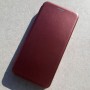 Чехол-книжка для телефона Samsung A25, Magnetic, цвет бордовый