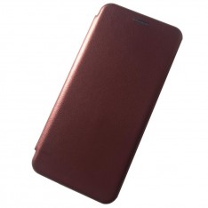 Чехол-книжка для Samsung A53, Magnetic, бордовый