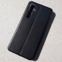 Чехол-книжка для телефона Samsung A55, Magnetic, цвет черный