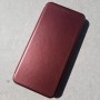 Чехол-книжка для телефона Samsung A55, Magnetic, цвет бордовый