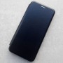 Чехол-книжка для Samsung S21, Magnetic, черный Чехол-книжка для Samsung S21, Magnetic, черный