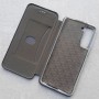 Чехол-книжка для Samsung S21, Magnetic, черный Чехол-книжка для Samsung S21, Magnetic, черный