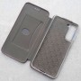 Чехол-книжка для Samsung S21, Magnetic, бордовый Чехол-книжка для Samsung S21, Magnetic, бордовый