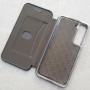 Чехол-книжка для Samsung S22, Magnetic, черный