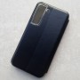 Чехол-книжка для Samsung S22, Magnetic, черный