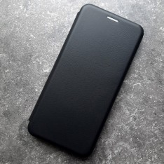 Чехол-книжка для телефона Samsung A9 2018, Magnetic, цвет черный
