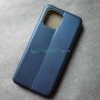 Чехол-книжка для Xiaomi Mi 11 Lite, синий