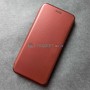 Чехол-книжка для Xiaomi Mi 11 Lite, бордовый