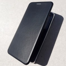 Чехол-книжка для телефона Xiaomi Poco F5 Pro, Magnetic, цвет черный