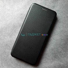 Чехол-книжка для Xiaomi Poco X3, черный