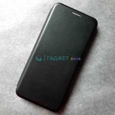 Чехол-книжка для Xiaomi Redmi 10, черный