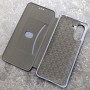 Чехол-книжка для телефона Xiaomi Redmi 13C, Magnetic, цвет черный