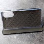 Чехол-книжка для телефона Xiaomi Redmi 13C, Magnetic, цвет черный