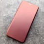 Чехол-книжка для телефона Xiaomi Redmi 13C, Magnetic, цвет бордовый