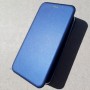 Чехол-книжка для телефона Xiaomi Redmi 8, Magnetic, цвет синий