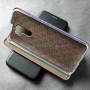 Чехол-книжка для Xiaomi Redmi 9, Magnetic Flip Wallet, цвет красный