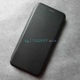 Чехол-книжка для Xiaomi Redmi 9, Magnetic Flip Wallet, цвет черный