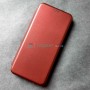 Чехол-книжка для Xiaomi Redmi 9, бордовый