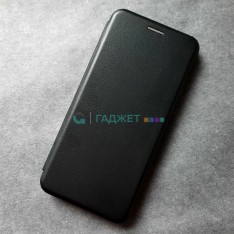 Чехол-книжка для Xiaomi Redmi 9A, черный