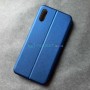 Чехол-книжка для Xiaomi Redmi 9A, синий
