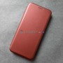Чехол-книжка для Xiaomi Redmi 9C, бордовый