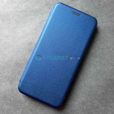 Чехол-книжка для Xiaomi Redmi 9T / Poco M3, синий