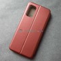 Чехол-книжка для Xiaomi Redmi 9T / Poco M3, бордо Чехол-книжка для Xiaomi Redmi 9T / Poco M3, бордо