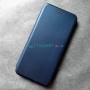 Чехол-книжка для Xiaomi Redmi Note 10, синий