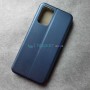 Чехол-книжка для Xiaomi Redmi Note 10, синий