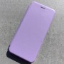 Чехол-книжка для телефона Xiaomi Redmi Note 11 4G, Magnetic, цвет сирень