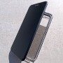 Чехол-книжка для телефона Xiaomi Redmi Note 12 4G, Magnetic, цвет черный