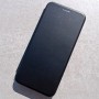 Чехол-книжка для телефона Xiaomi Redmi Note 12 4G, Magnetic, цвет черный