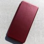 Чехол-книжка для телефона Xiaomi Redmi Note 13 Pro Plus, Magnetic, цвет бордовый