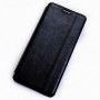 Чехол-книжка для Xiaomi Redmi Note 8, Magnetic Flip Wallet, цвет черный