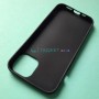 Матовый черный чехол для Apple iPhone 13, Matte TPU Матовый черный чехол для Apple iPhone 13, Matte TPU