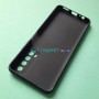 Матовый черный чехол для Huawei P Smart 2021, Matte TPU