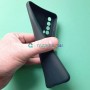 Матовый черный чехол для Huawei P Smart 2021, Matte TPU