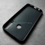 Черный силиконовый чехол для Huawei P40 Lite E, Shemax Matte TPU Cover