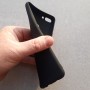 Матовый черный чехол для Huawei Y9 2018, Matte TPU