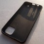 Матовый черный чехол для Realme C11 2021 / C20, Matte TPU