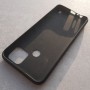 Матовый черный чехол для Realme C21Y 4G / C25Y, Matte TPU