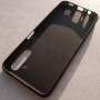 Матовый черный чехол для Samsung A13 5G, Matte TPU Матовый черный чехол для Samsung A13 5G, Matte TPU