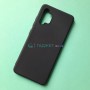 Матовый черный чехол для Samsung A32 4G, Matte TPU