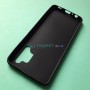 Матовый черный чехол для Samsung A32 4G, Matte TPU