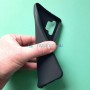 Матовый черный чехол для Samsung A32 4G, Matte TPU