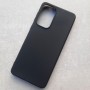 Матовый черный чехол для Samsung A33 5G, Matte TPU