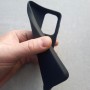 Матовый черный чехол для Samsung A53 5G, Matte TPU