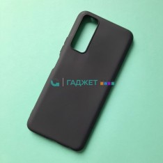 Матовый черный чехол для Vivo Y31, Matte TPU